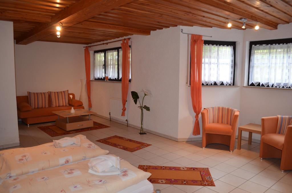 Hotel Restaurant Waldschloessel Speyerbrunn Rum bild