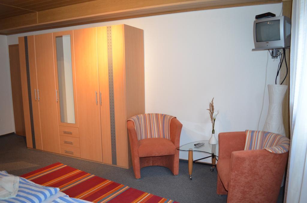 Hotel Restaurant Waldschloessel Speyerbrunn Rum bild